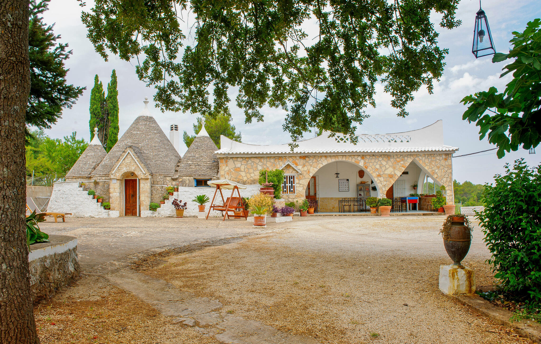 Huis 2 slaapkamers, met tuin