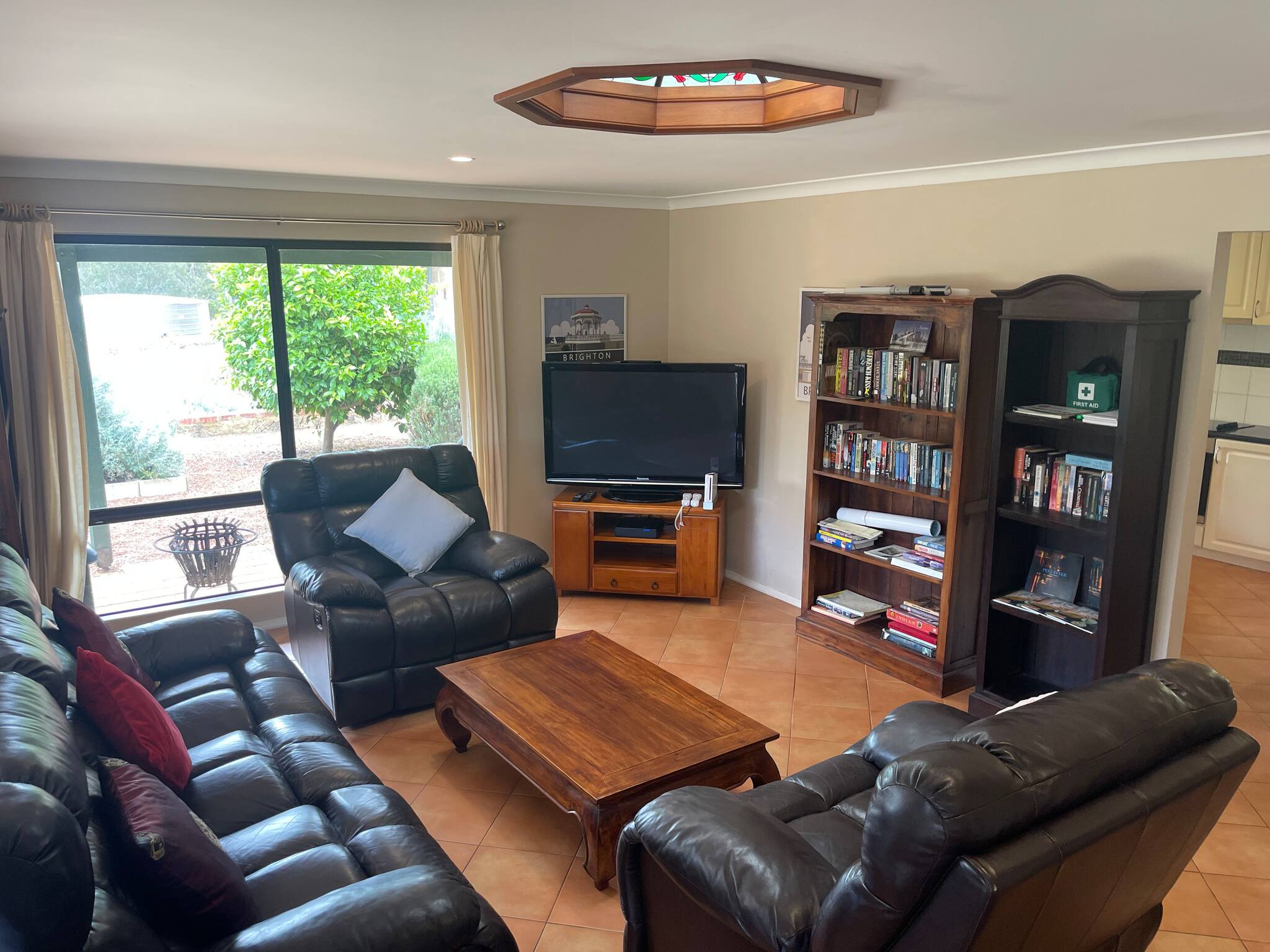 Ferienhaus 3 Schlafzimmer, mit Meerblick