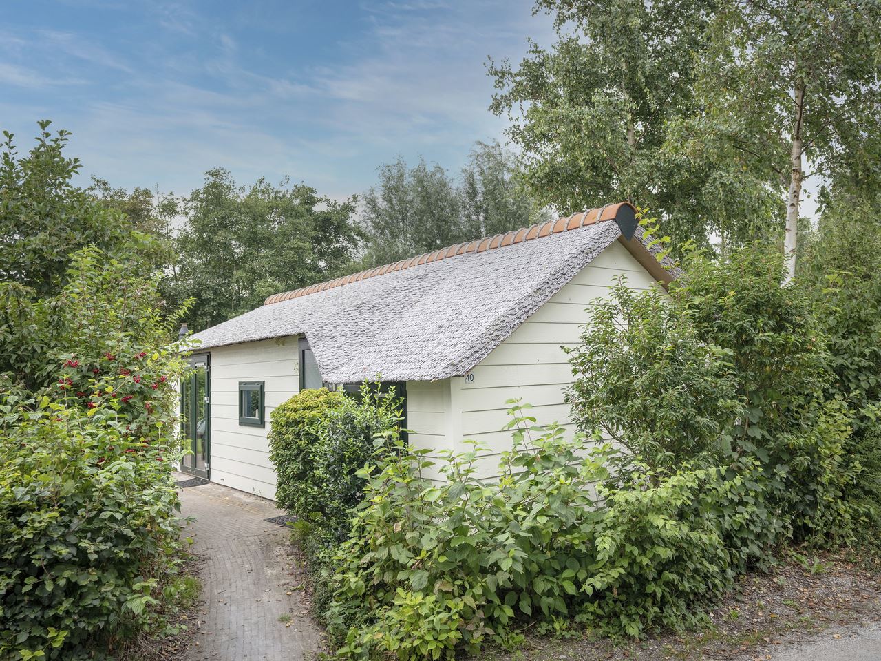 2 4 Personen Cottage im Ferienpark Landal Schuttersbos
