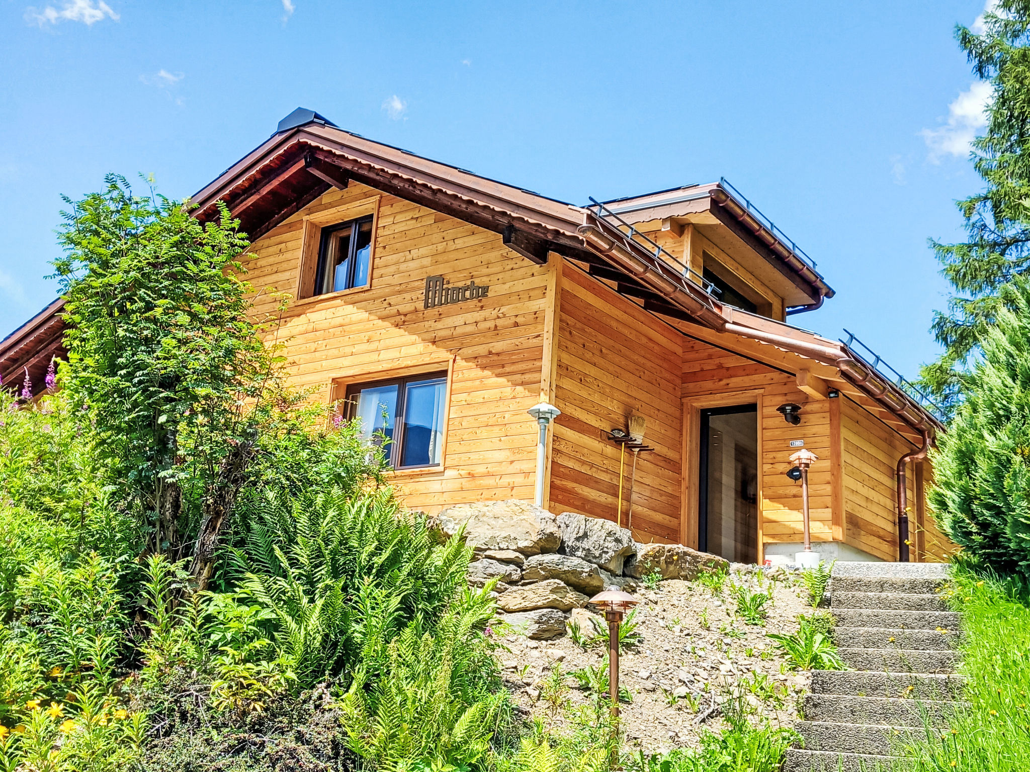 Mioche By Interhome - Wengen BE