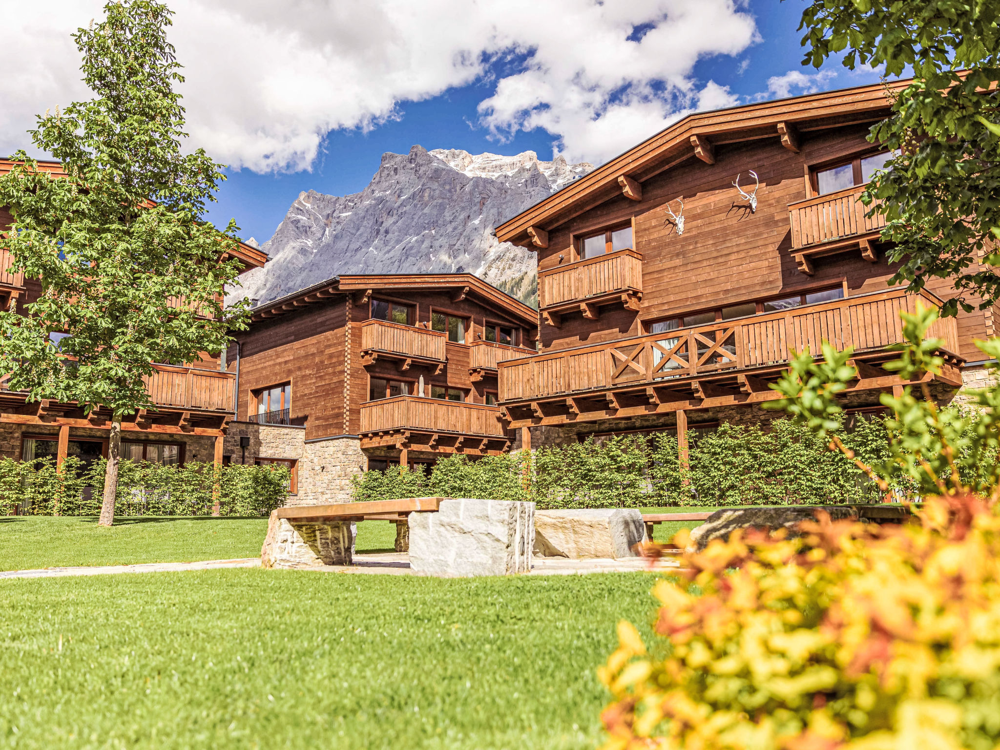 Premium Penthouse Mit 4 Schlafzimmern - Ehrwald