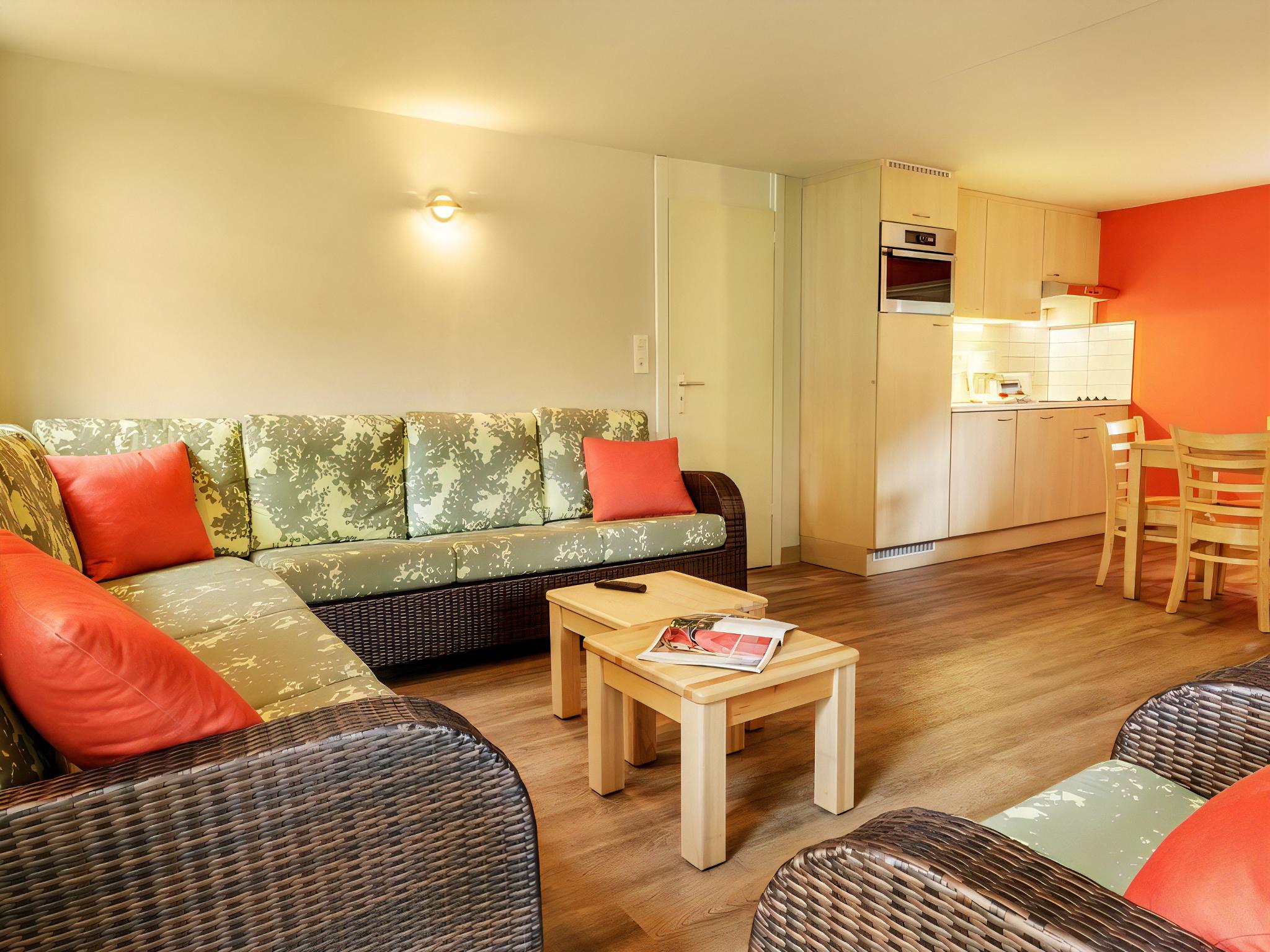 Vakantiehuis in Vielsalm (België) 2 honden zijn welkom