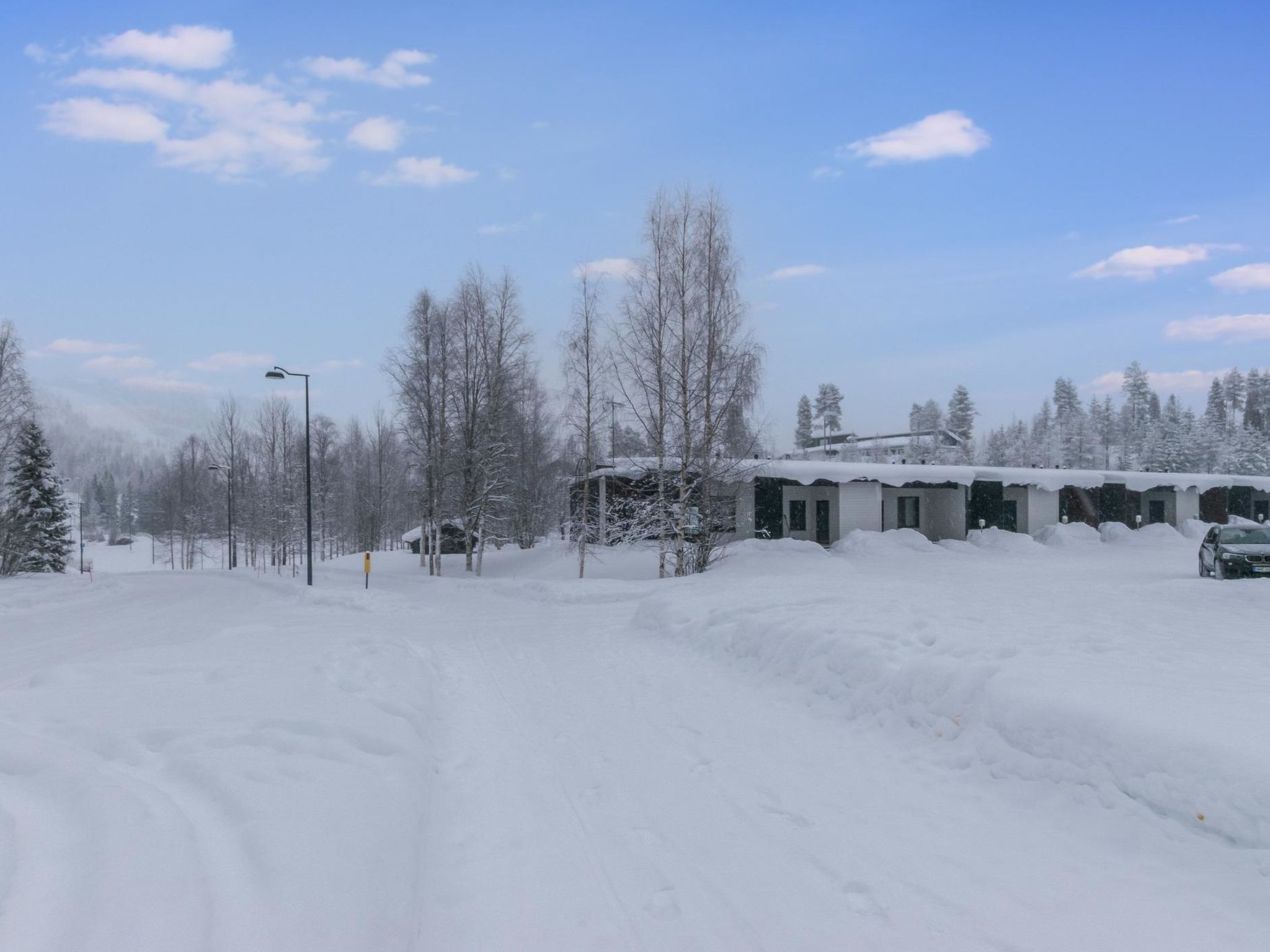 Skivillas Paljakka 1. (3mh) - Rusya