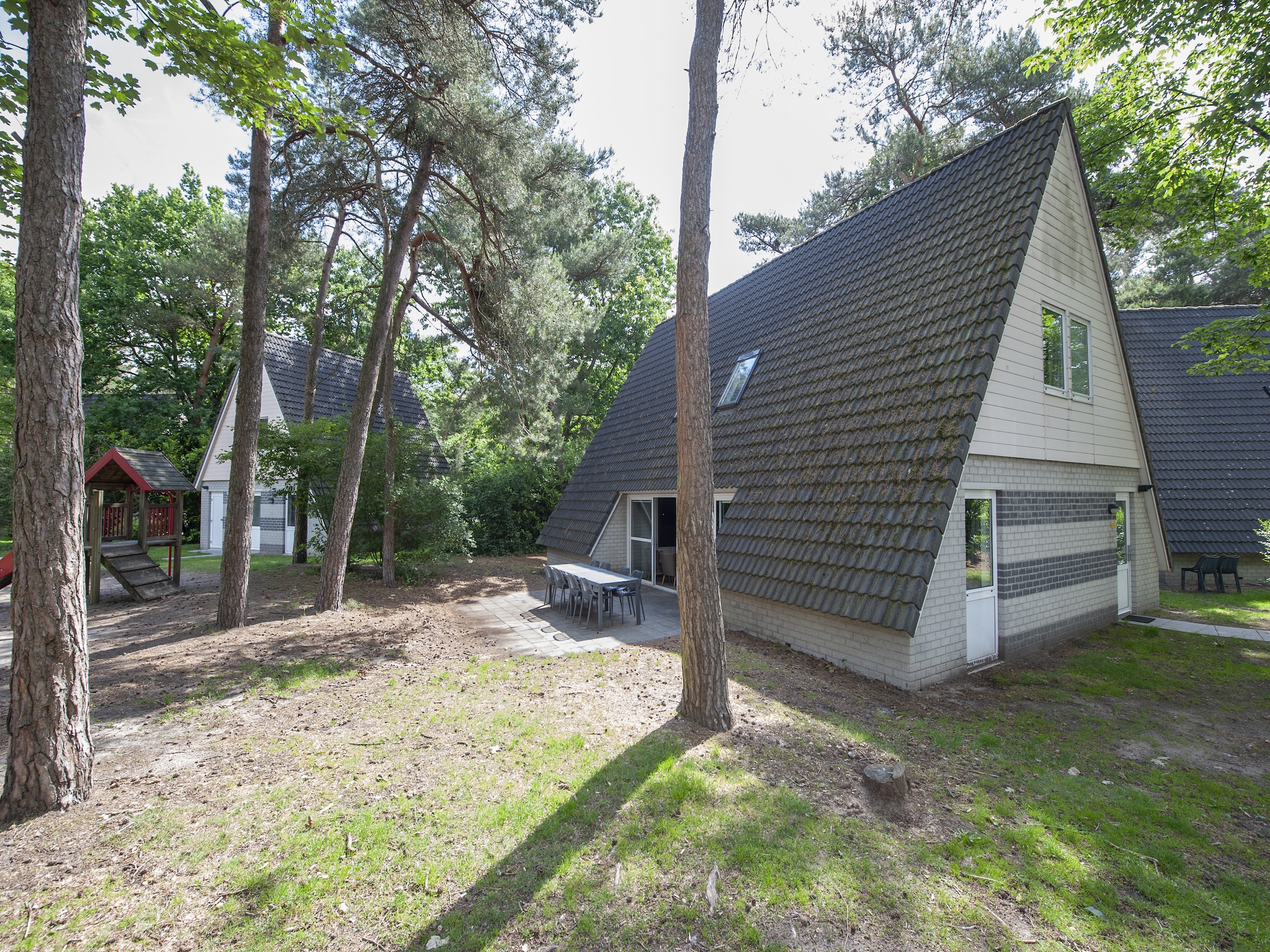 Holiday Home Near De Biesbosch National Park - Bréda