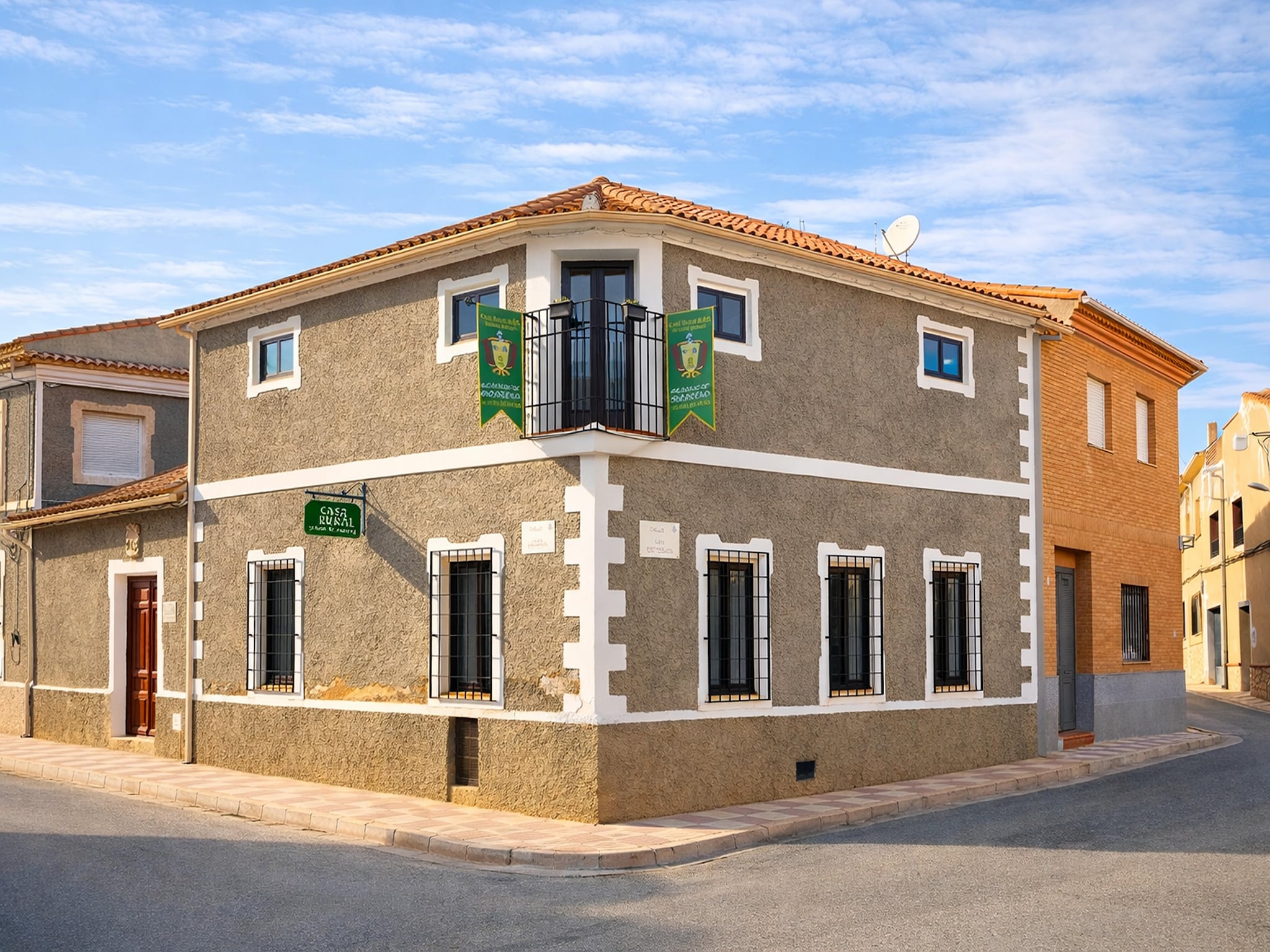 Medieval Country House Señorío De Montero - España