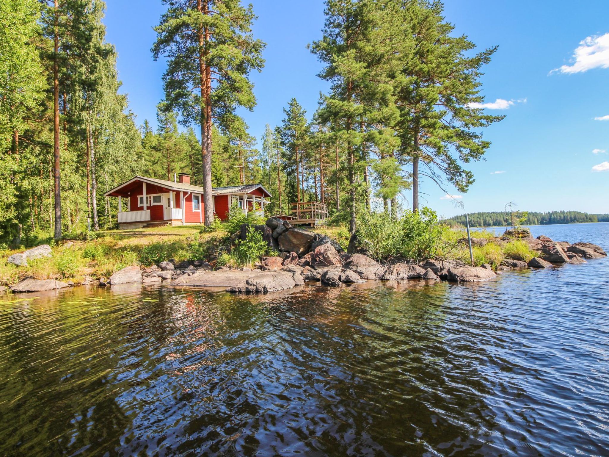 Unnukkamaja - Bungalow - Russia