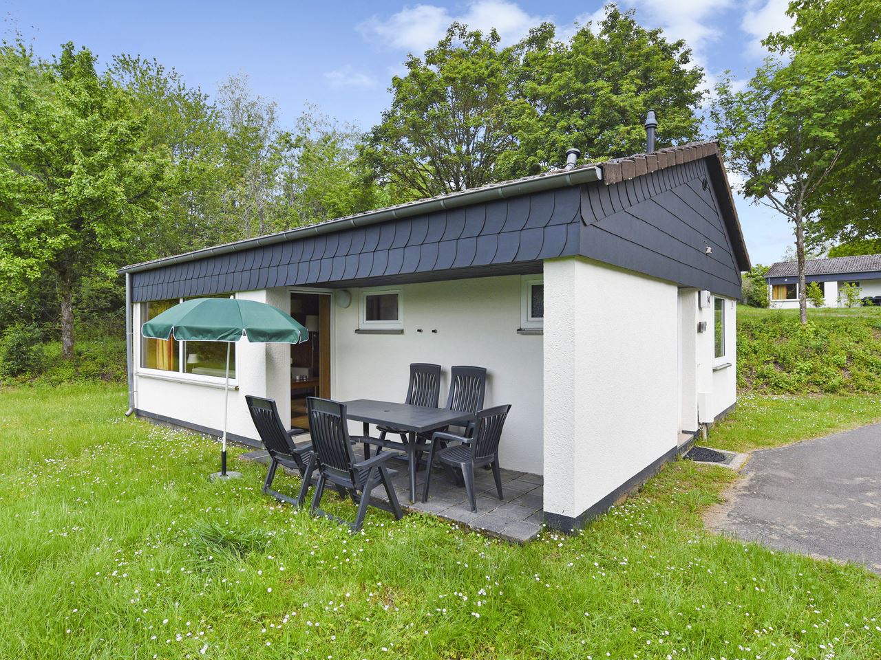 6-Personen-Ferienhaus im Ferienpark Landal Warsber  in Deutschland