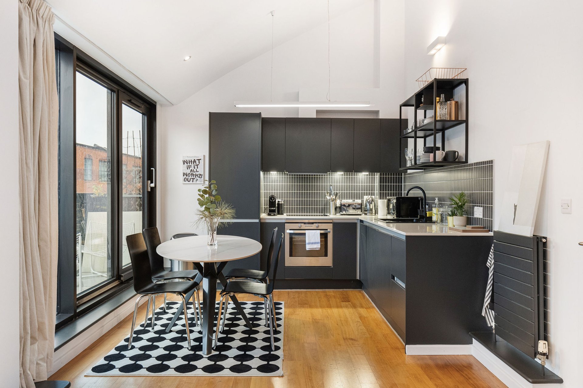 Stylish Hoxton Duplex   Perfect for Couples   Small Groups in flat 14, 22 Westland Place, London N1 7JR, UK, London, United Kingdom - Property image 2 - VivreStays