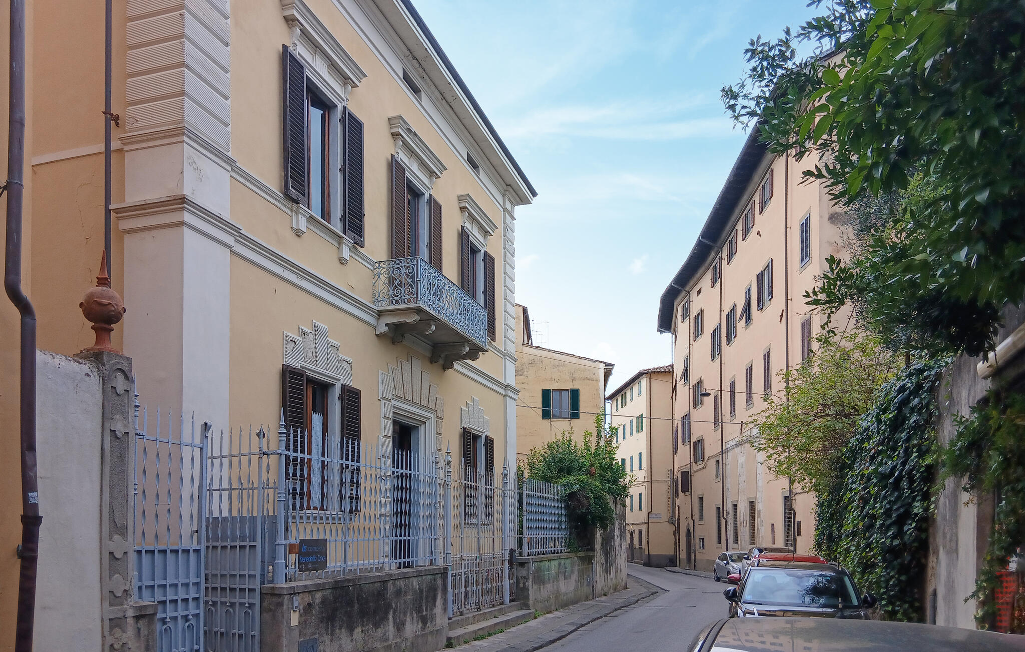 Wohnung 3 Schlafzimmer, mit WLAN