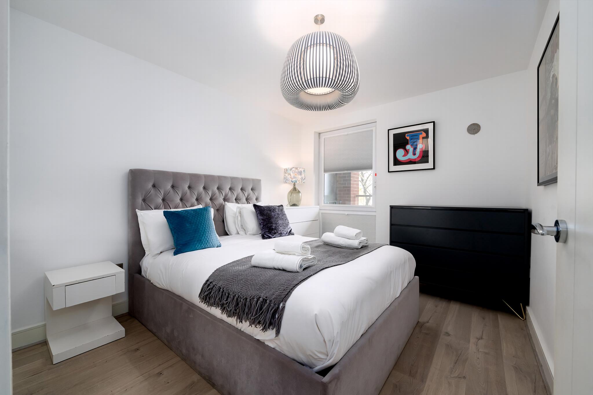 GuestReady - Amazing spot near Gilbert Park in 14 Marlow Court, 24 McMillan Street, London, UK, SE8 3FS, London, United Kingdom - Property image 14 - VivreStays