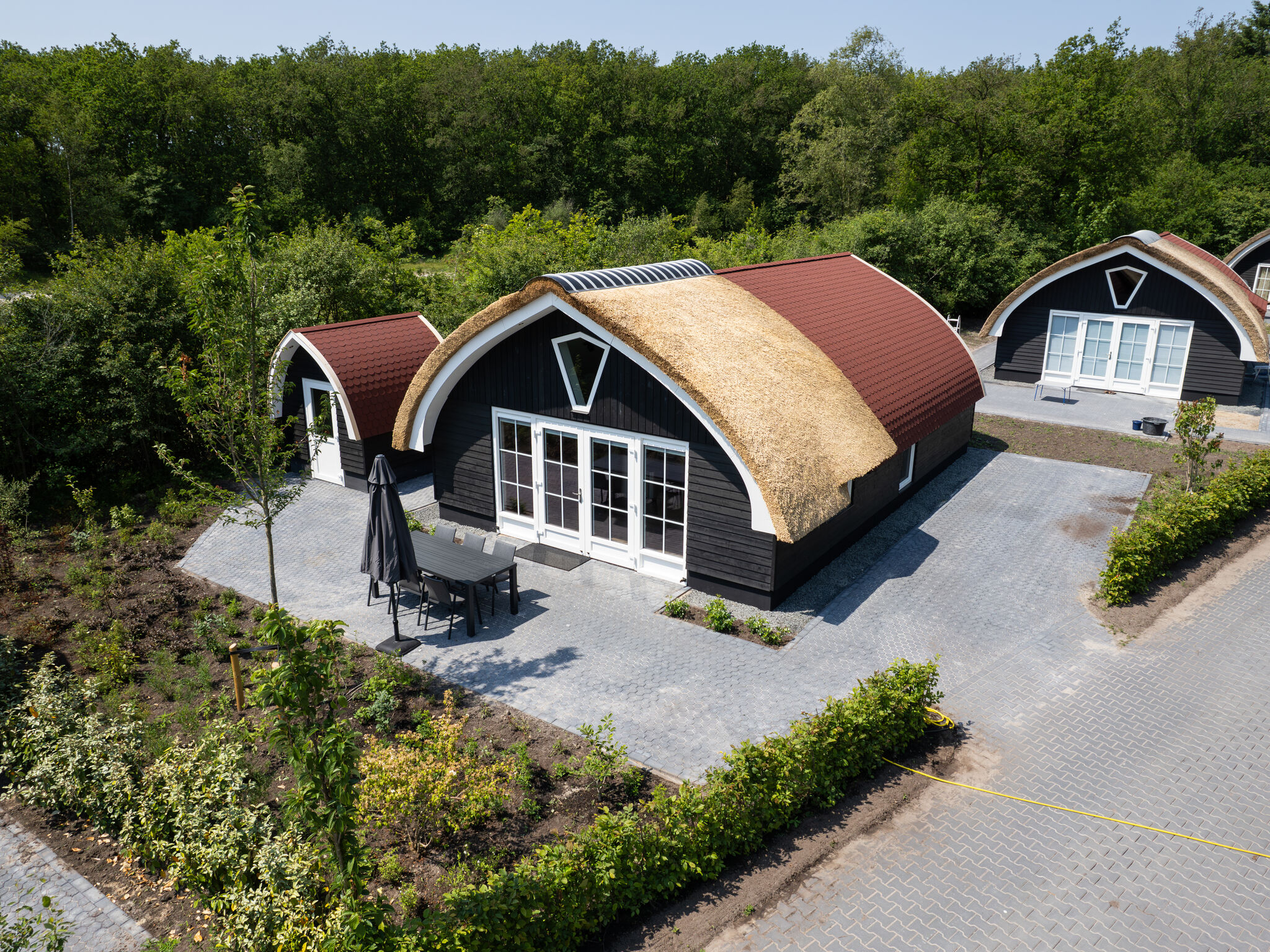 Holiday Home In Forest Near Assen - Netherlands