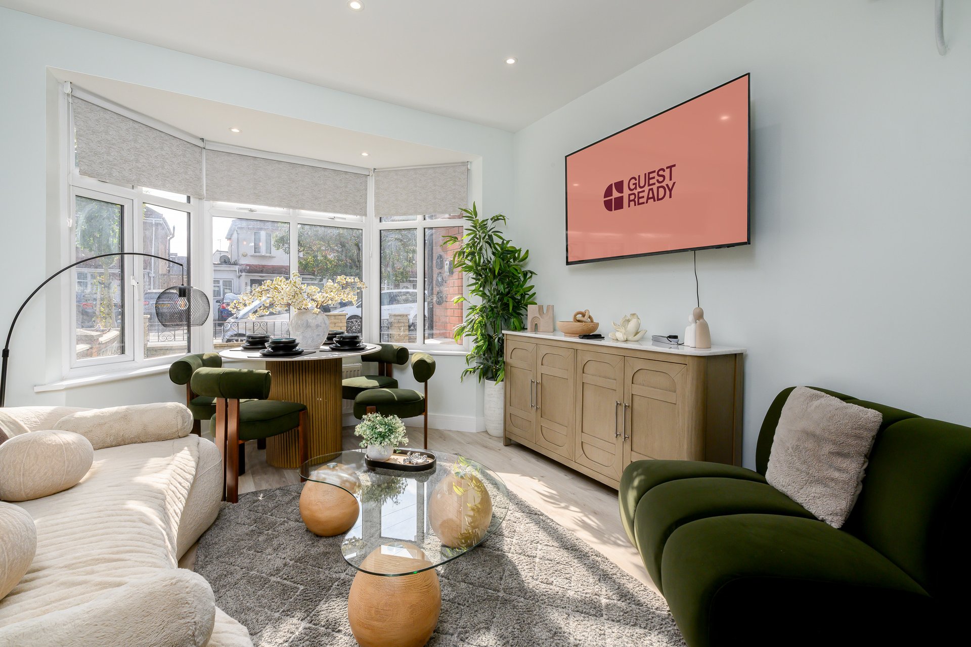 GuestReady - Stylish 2bed near Wembley Stadium in 8 Perimeade Road, Perivale, Greenford UB6 7AR, UK, London, United Kingdom - Property image 10 - VivreStays