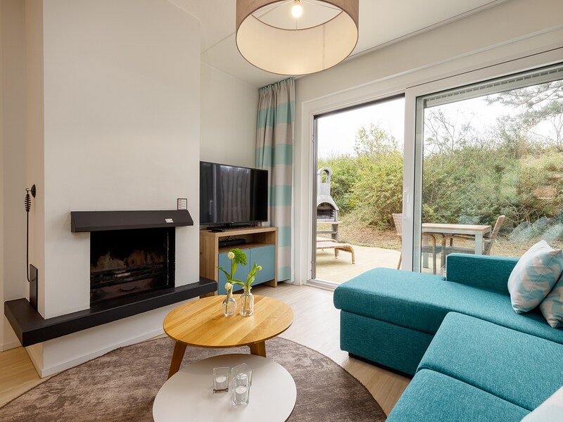 Vakantiehuis in Zandvoort (Nederland) 2 honden zijn welkom