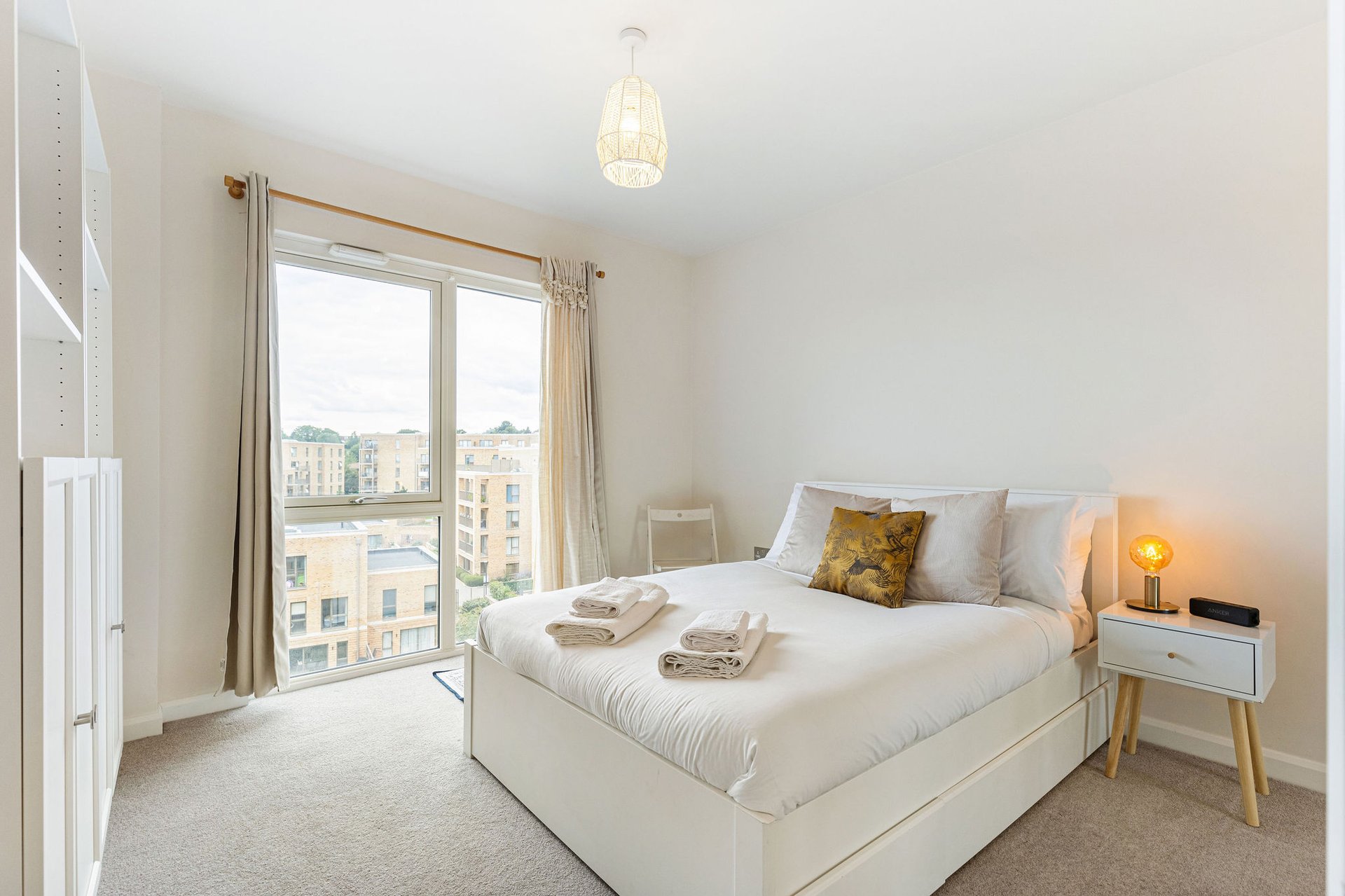 GuestReady - Millbrook Park retreat with balcony in 46 Arum Apartments, 22 Royal Engineers Way, London NW7 1SX, UK NW7 1SX - Property image 5 - VivreStays