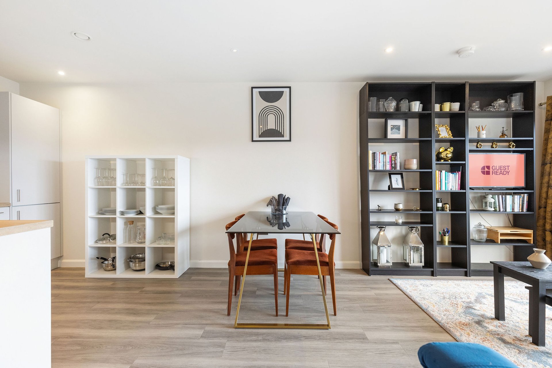GuestReady - Millbrook Park retreat with balcony in 46 Arum Apartments, 22 Royal Engineers Way, London NW7 1SX, UK NW7 1SX - Property image 16 - VivreStays