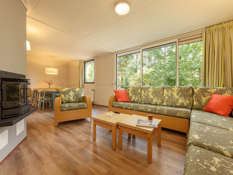 Vakantiehuis in America (Nederland) 2 honden zijn welkom