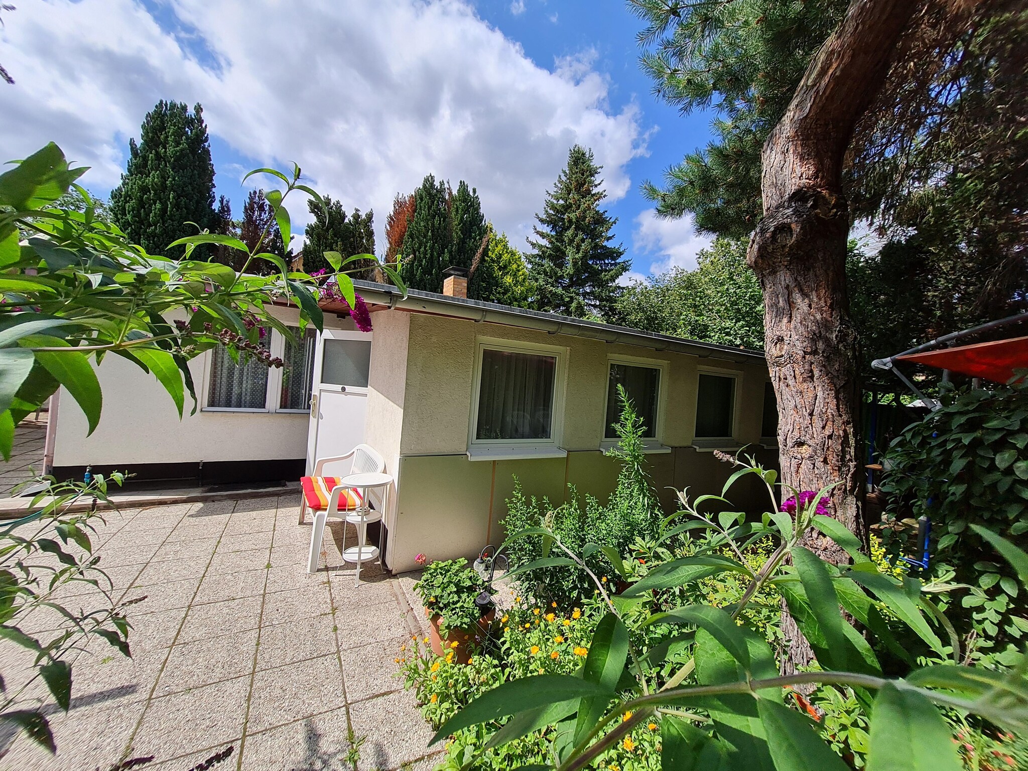 Bungalow Gartenidyll, Berlin - Berlín