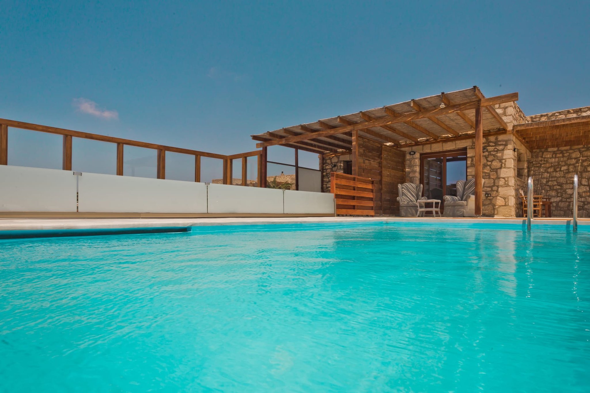 Villa 4 Schlafzimmer, mit Meerblick