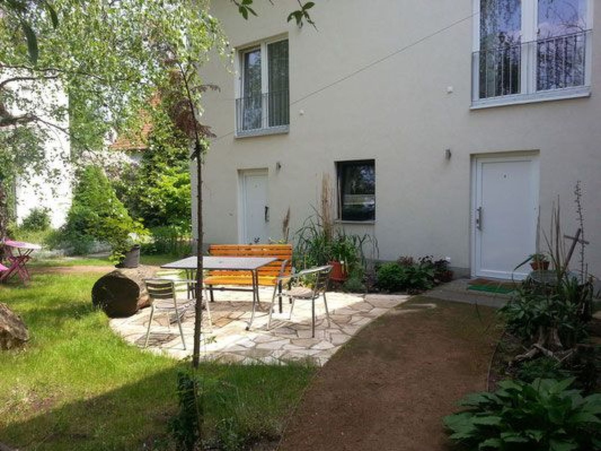 Moderne Maisonette-wohnung Mit Terrasse - ベルリン