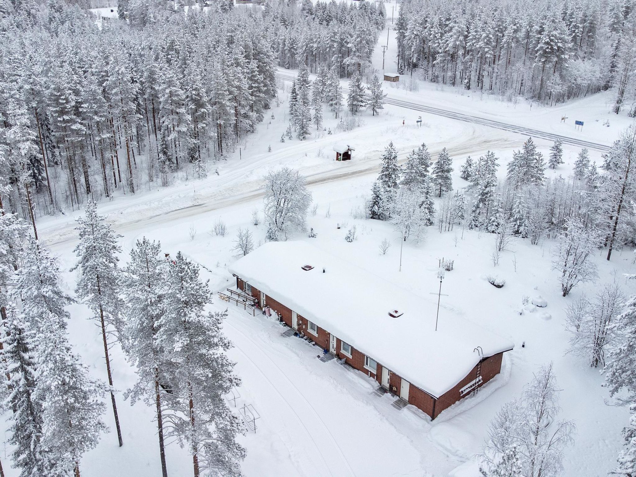 Ylä-luosta - Russia