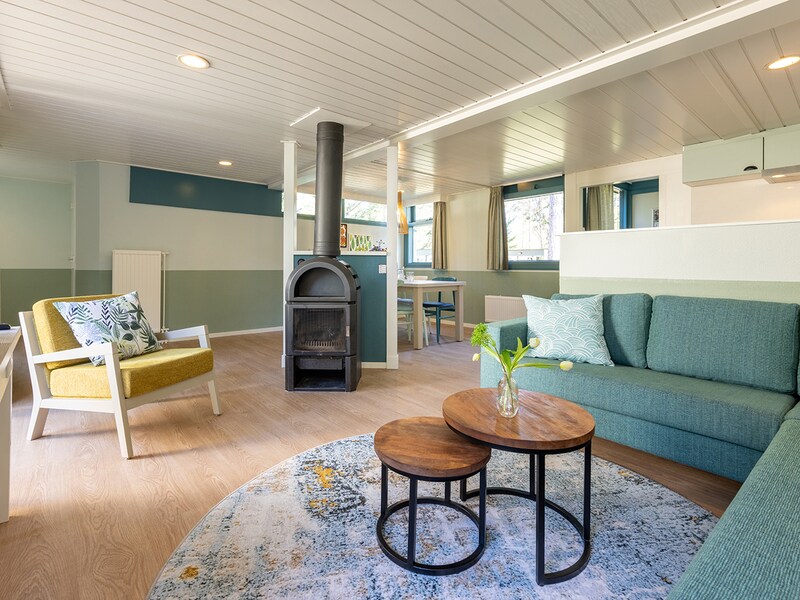 Vakantiehuis in America (Nederland) 2 honden zijn welkom