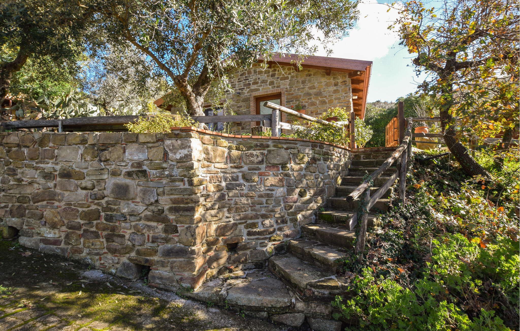 House 1 bedroom, with sea view