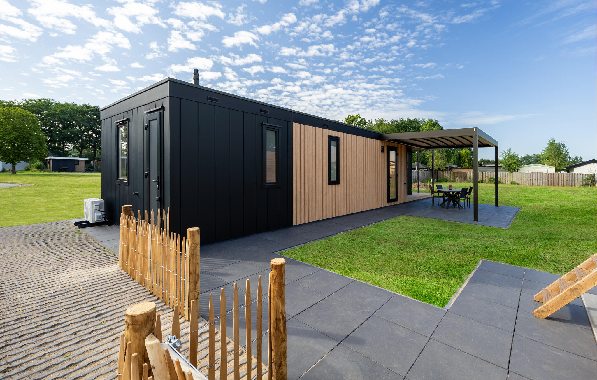 Maison de campagne confortable, 2 chambres, avec jardin