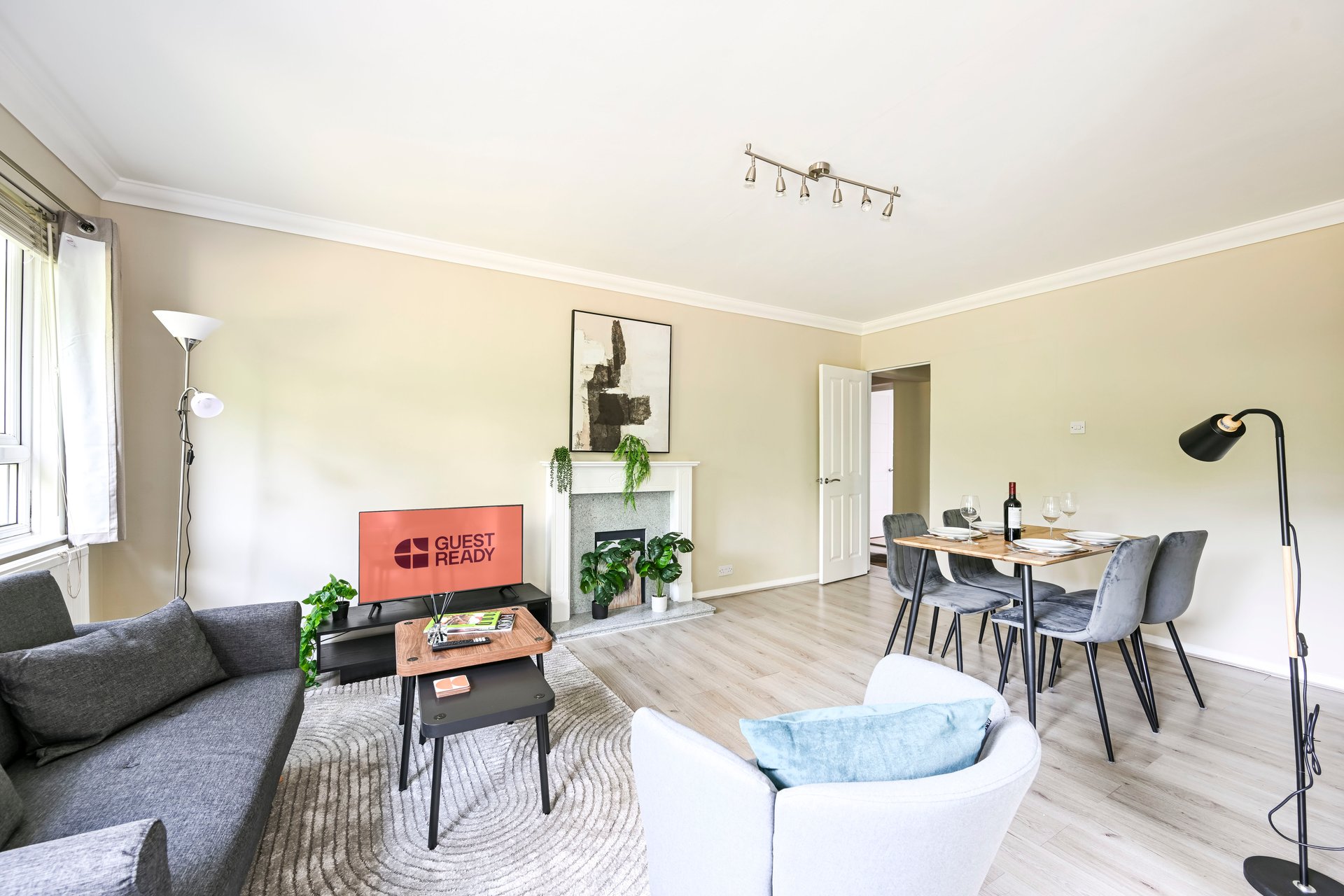 GuestReady - Modern 2bed in Richmond in 25 Mathias Court, 119 Church Road, Richmond TW10 6LL, UK, London, United Kingdom - Property image 12 - VivreStays