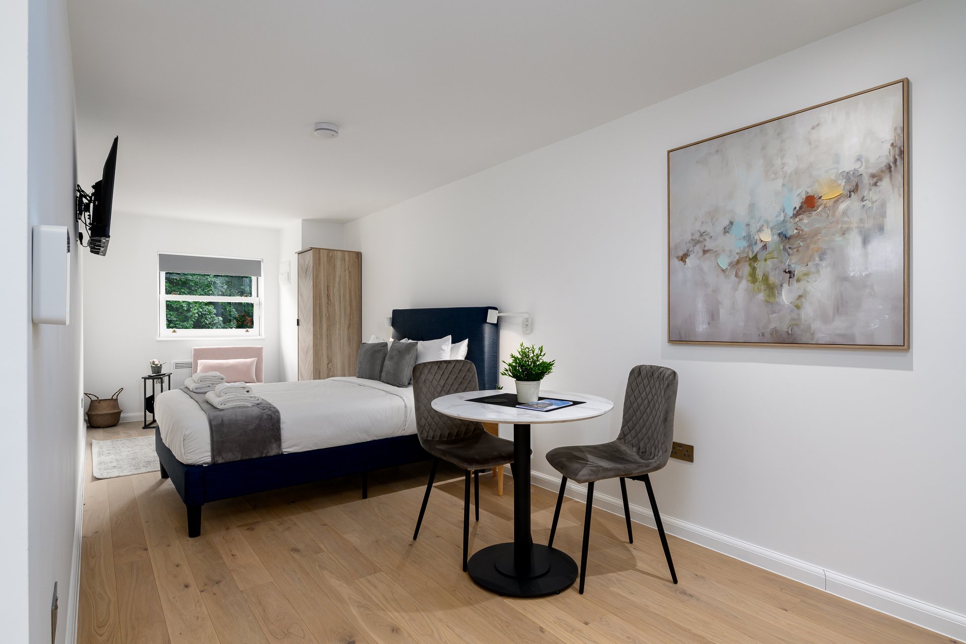 GuestReady - A great escape in Greenwich serviced apartment - London - VivreStays