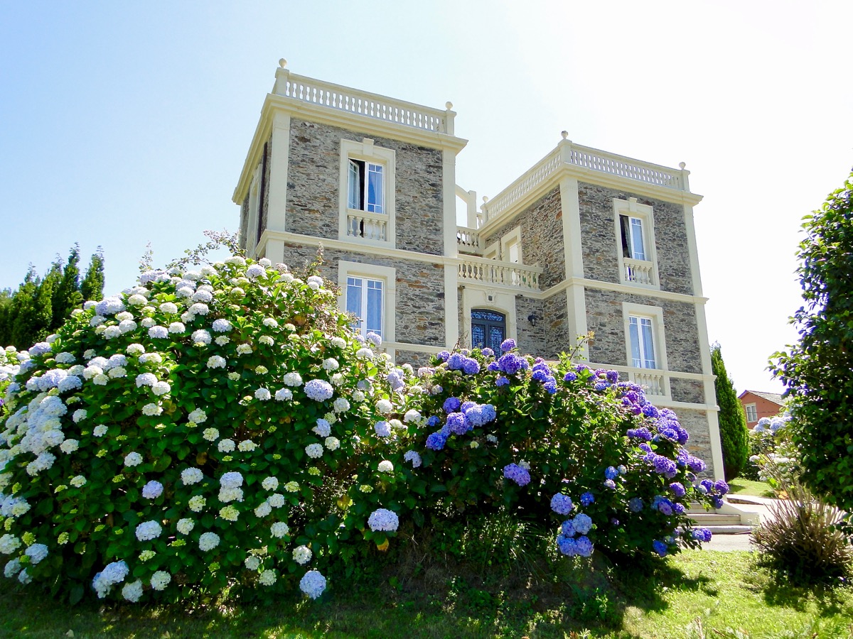 Villa 7 bedrooms, with sea view