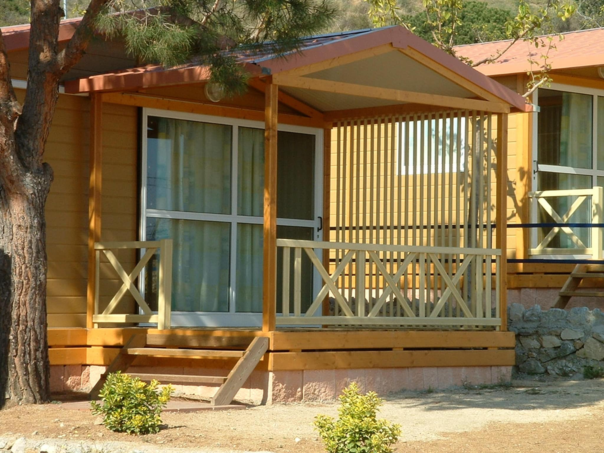 Bungalow In Calella Near Sea & Mountains - Calella