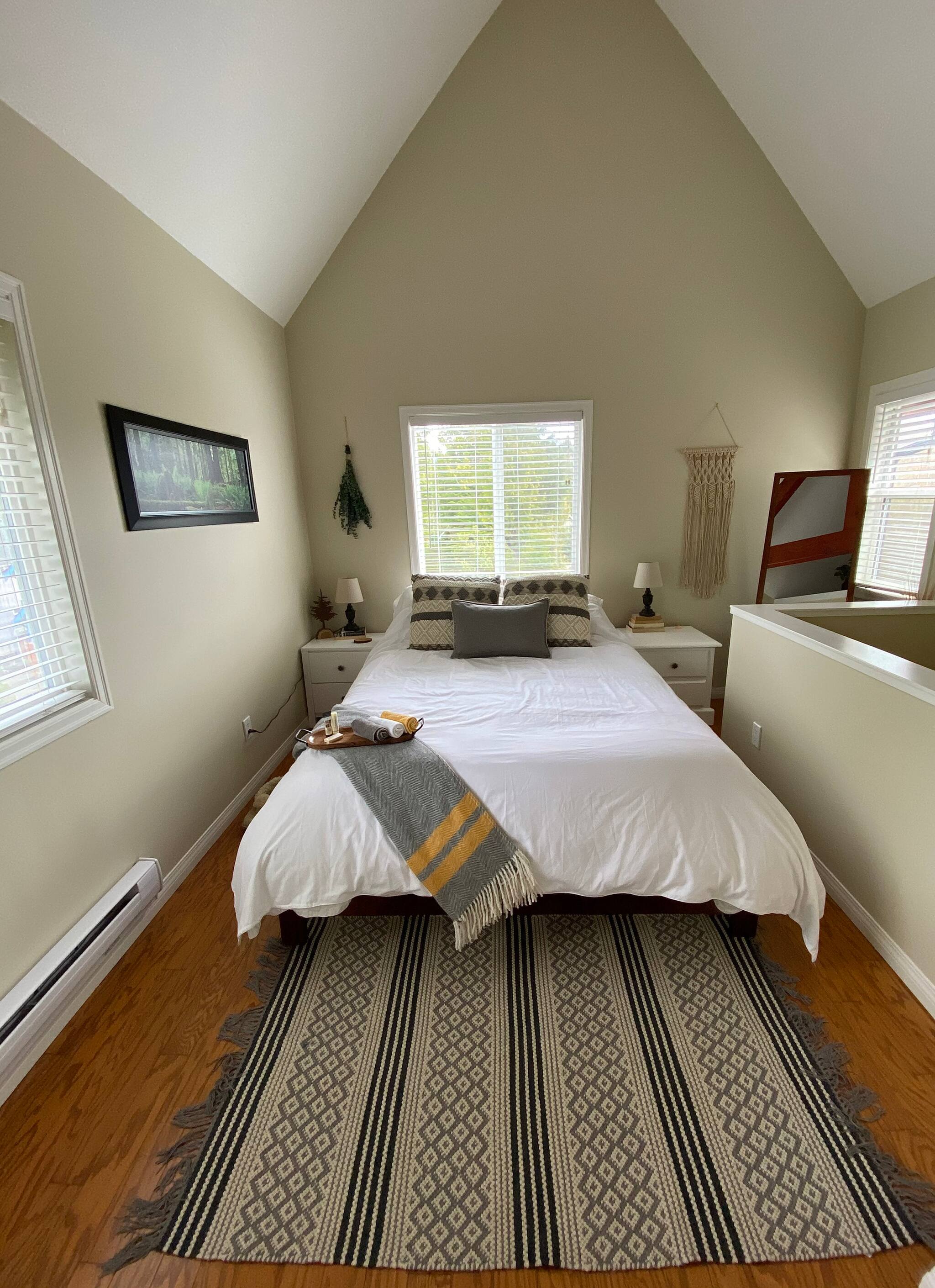 Chalet 2 chambres, avec wifi