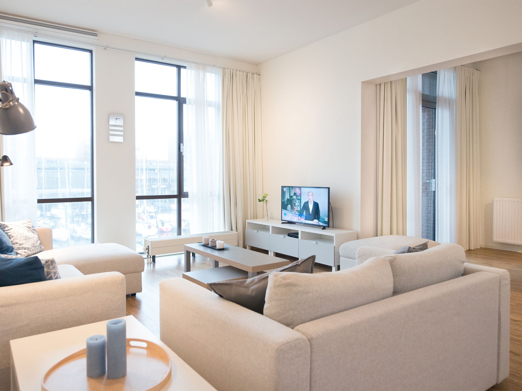 Cosy Apartment In Scheveningen - The Hague