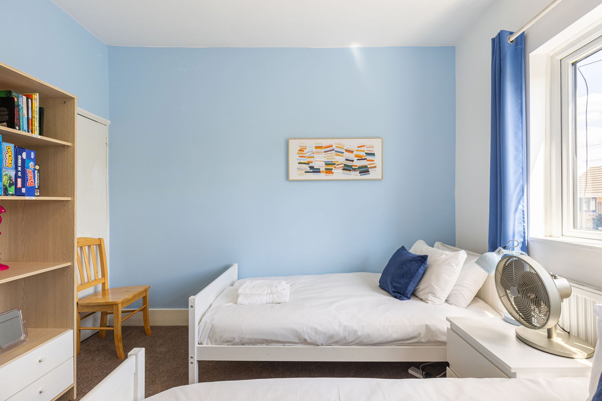 View GuestReady - Charming Kingston Home with Garden in 71 Acre Rd, Kingston upon Thames KT2 6ES, UK KT2 6ES GuestReady - Charming Kingston Home with Garden in 71 Acre Rd, Kingston upon Thames KT2 6ES, UK KT2 6ES - Property image 31 - VivreStays