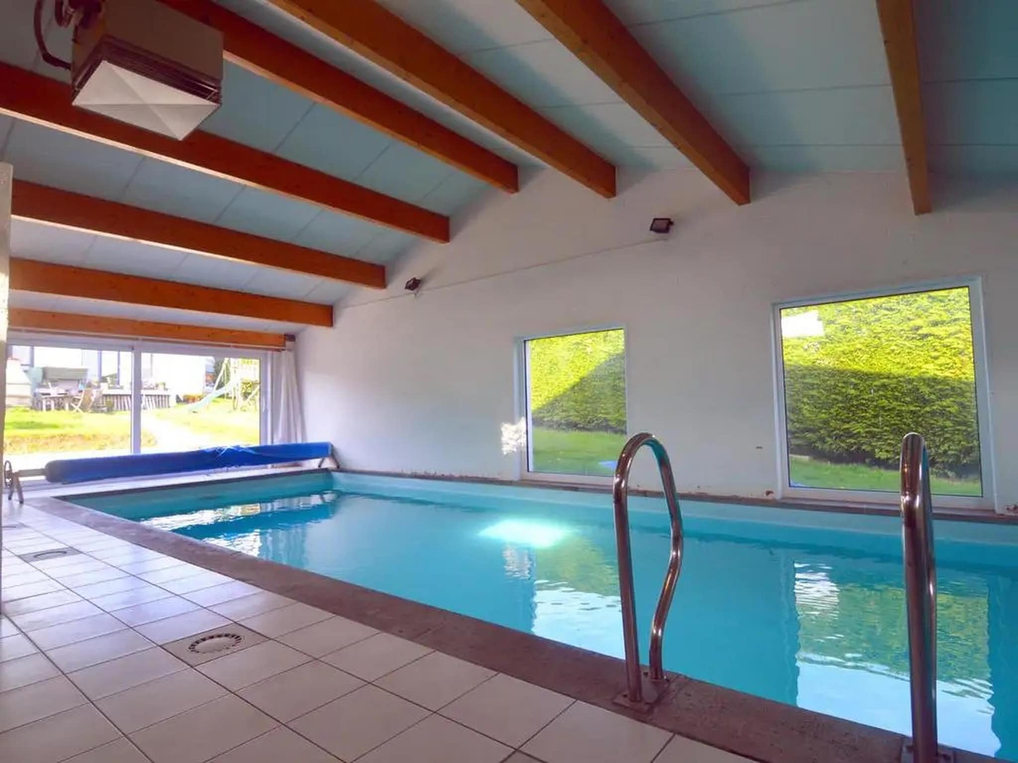 Sunny Cottage With Pool - Bélgica