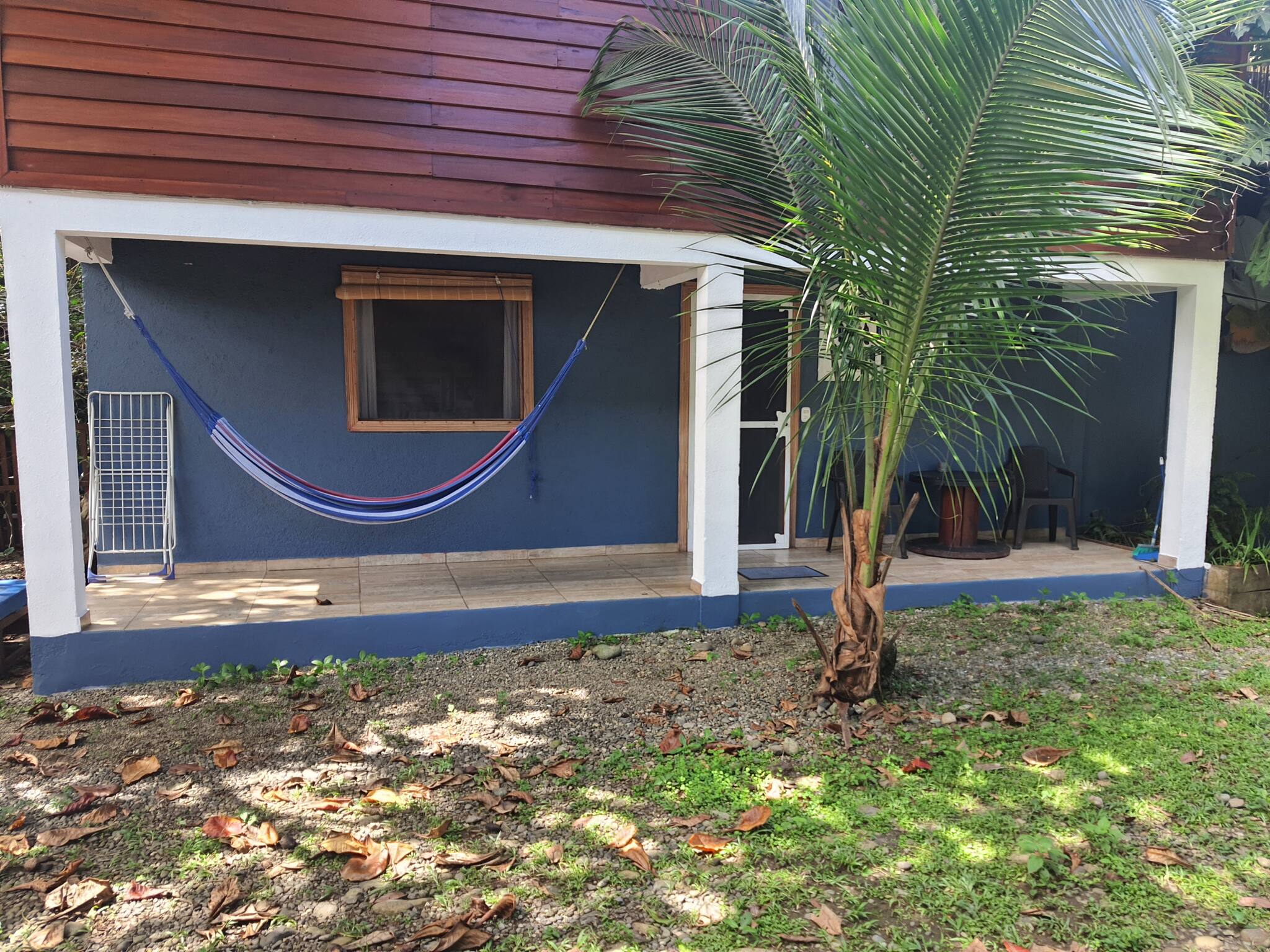 Ferienhaus 1 Schlafzimmer, mit WLAN