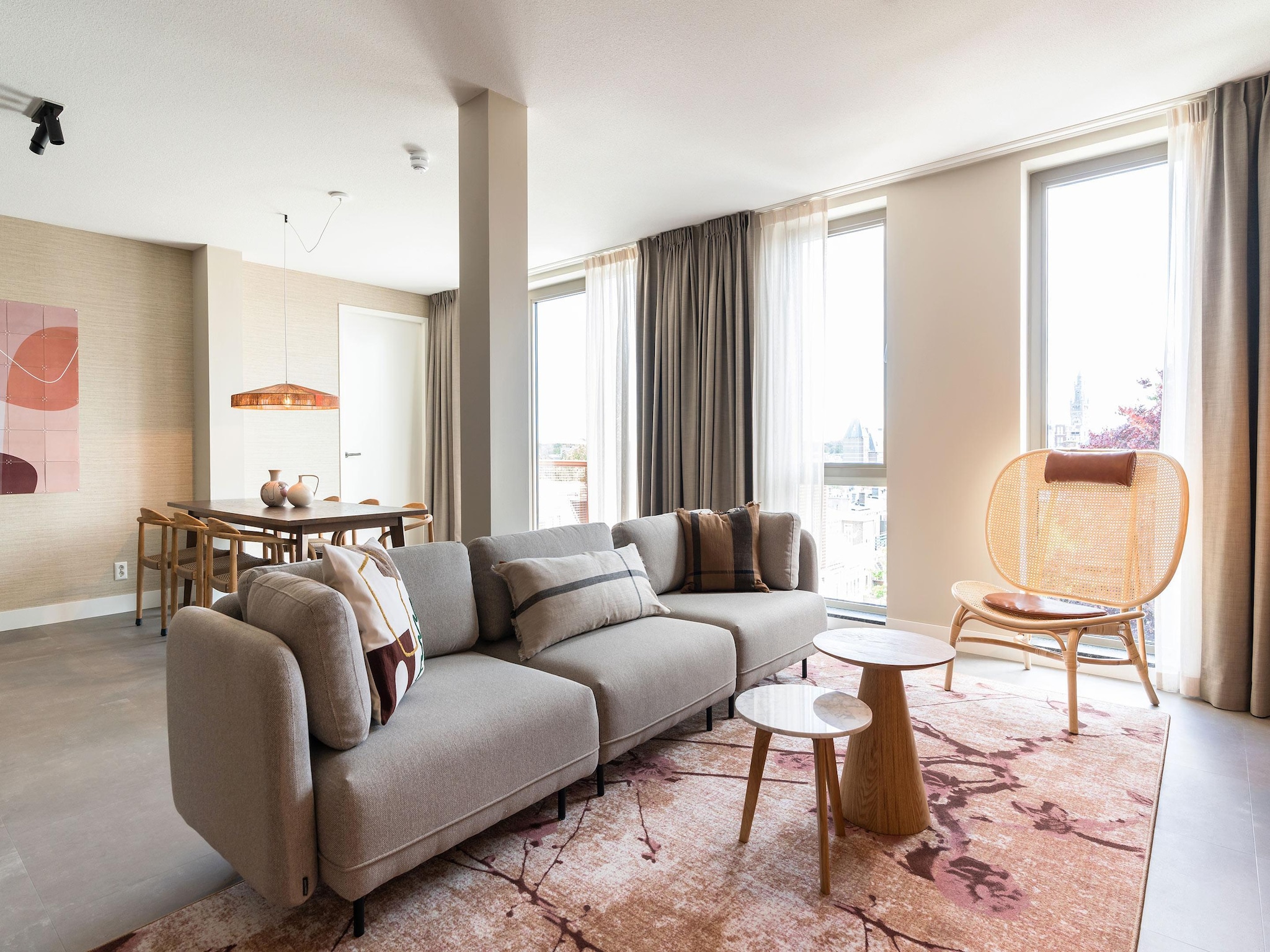 Spacious Apartment In Den Haag With View - Den Haag