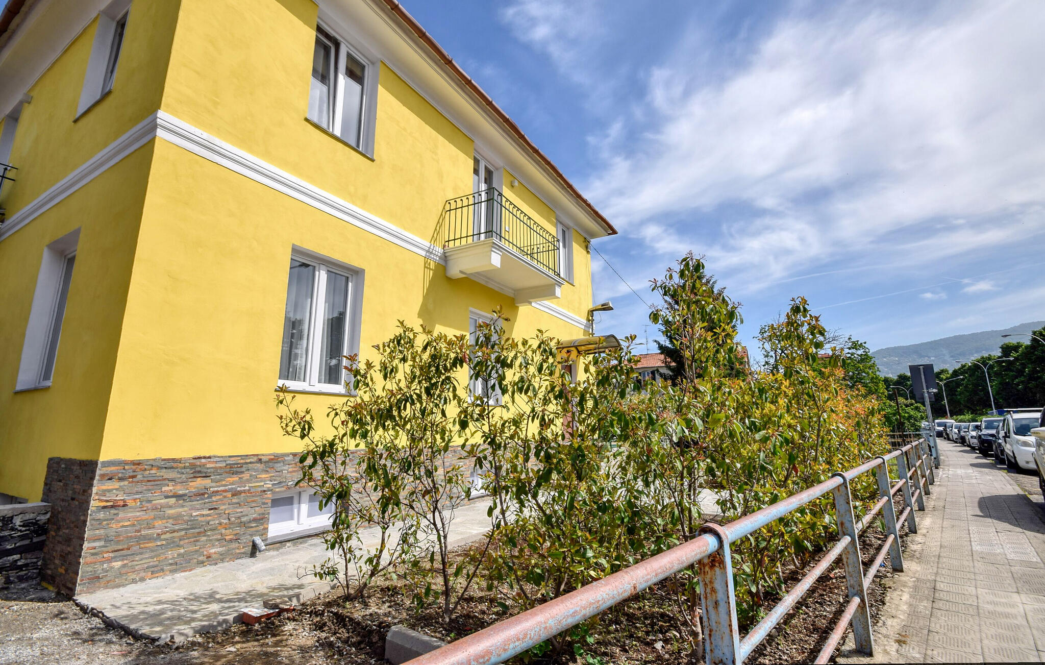 Appartamento 1 camera, con aria condizionata