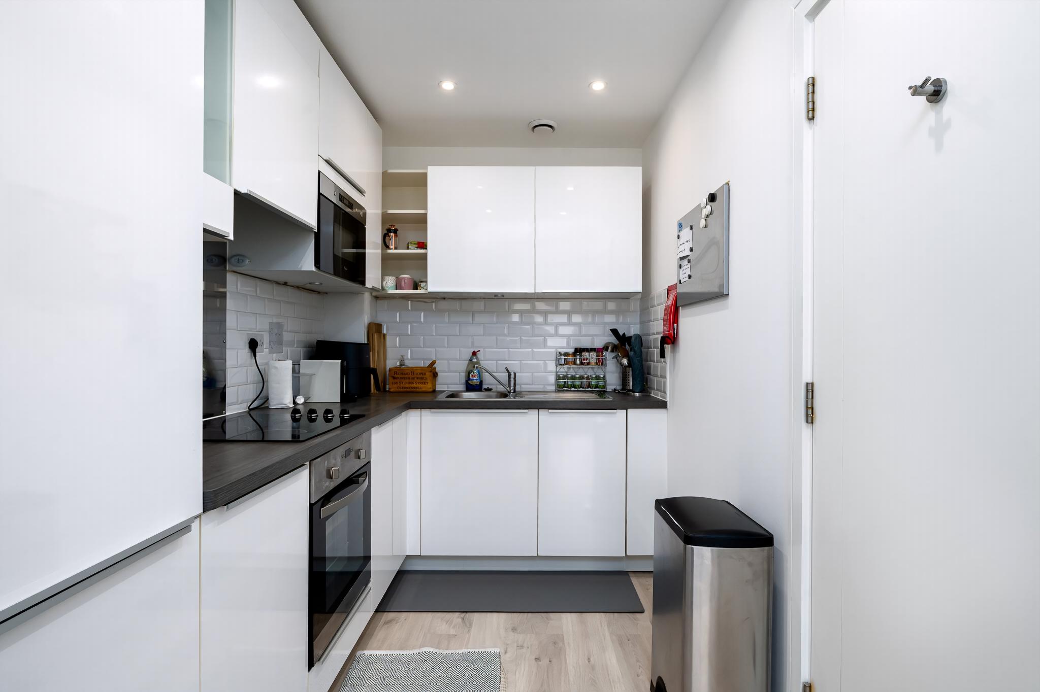GuestReady - Amazing spot near Gilbert Park in 14 Marlow Court, 24 McMillan Street, London, UK, SE8 3FS, London, United Kingdom - Property image 7 - VivreStays