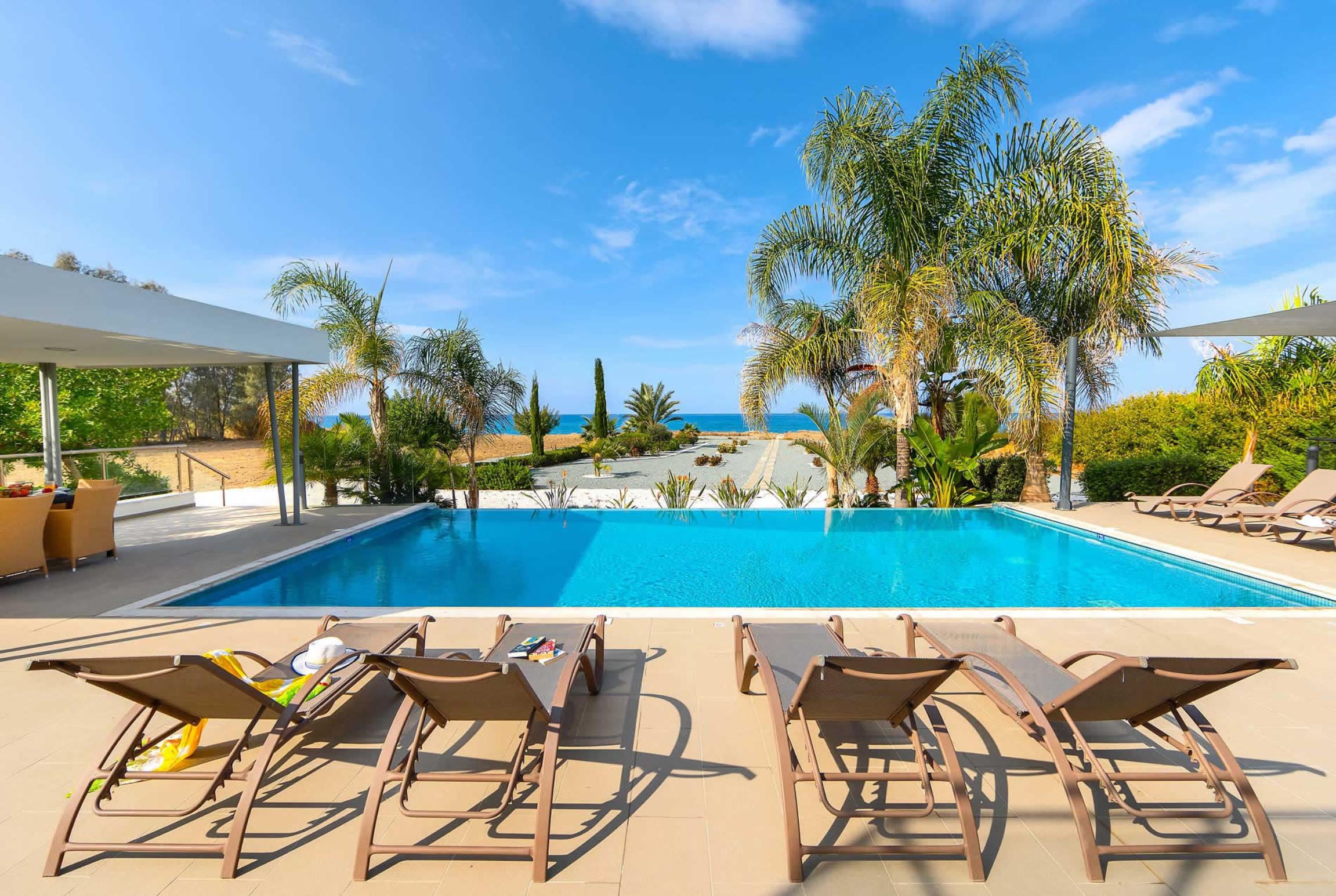 Limni Beach Villa Villa in Zypern