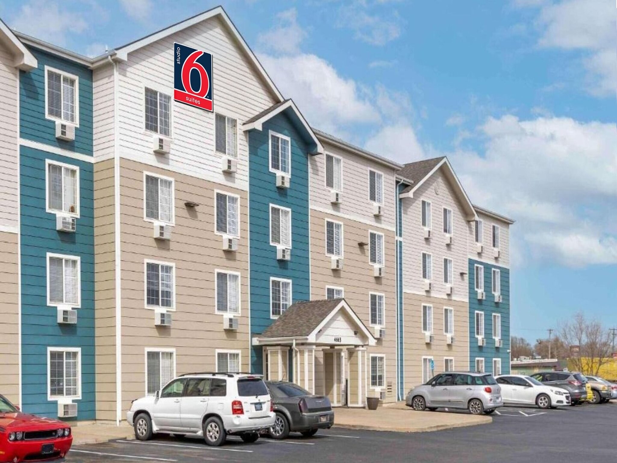 1 Full Bed | Non-smoking, Kitchen - Kansas