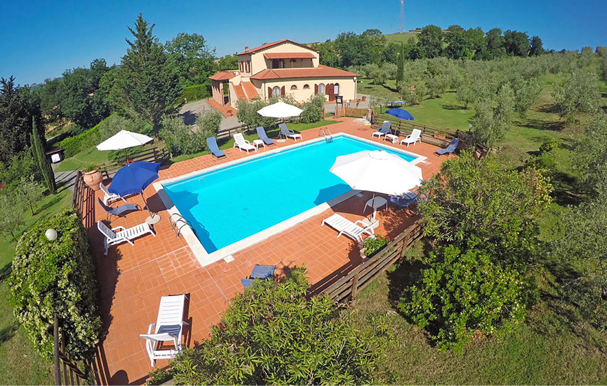 Appartamento 2 camere, con piscina