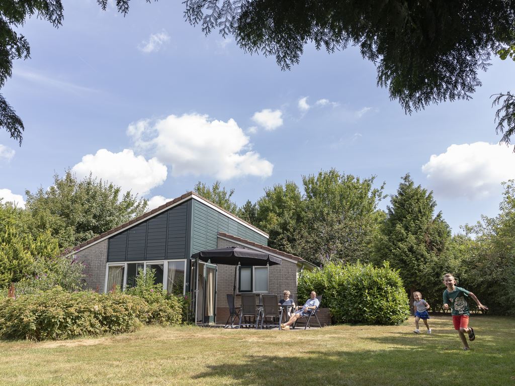 Komfort 6-Personen-Ferienhaus im Ferienpark Hof va  in den Niederlande