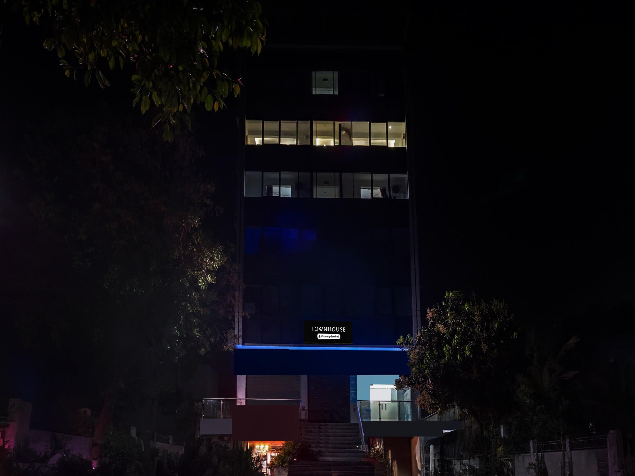 Classic With Balconylohegaon Near Pune Airport - Pune