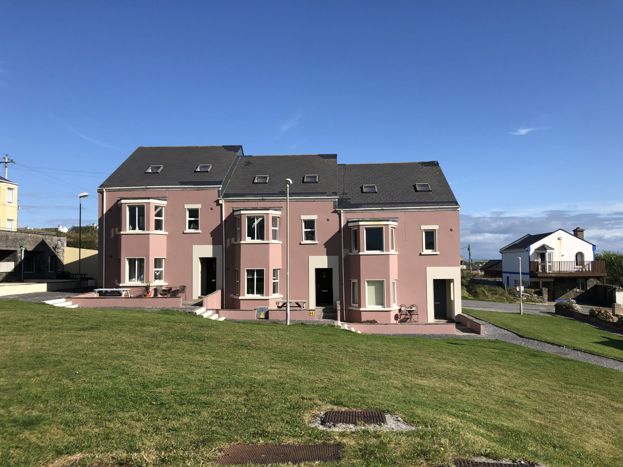 Spanish Cove(tr4) D4 (Sleeps 5) - Kilkee