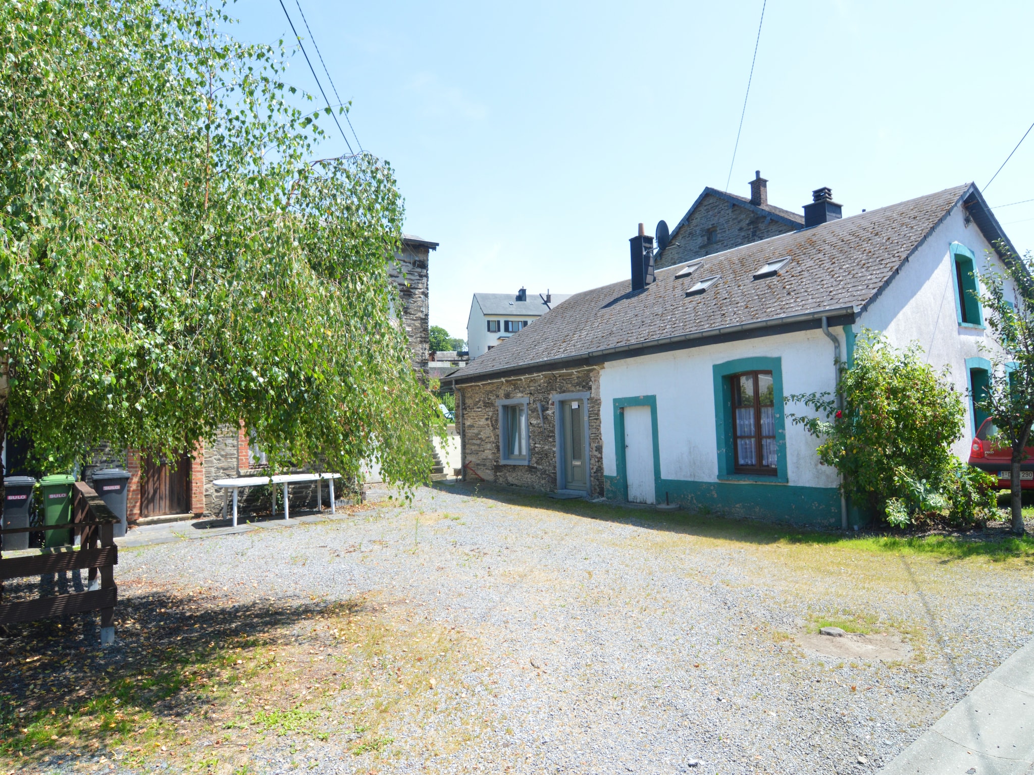 Cozy Cottage Near River - Bélgica