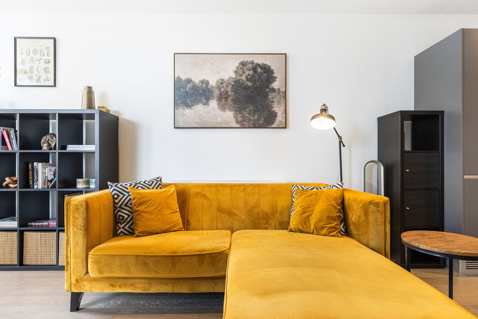 GuestReady - Chic Urban Retreat with Balcony | 20min Oxford Circus in flat 37, 10 Banister Road, London W10 4BH, UK, London, United Kingdom - Property image 10 - VivreStays