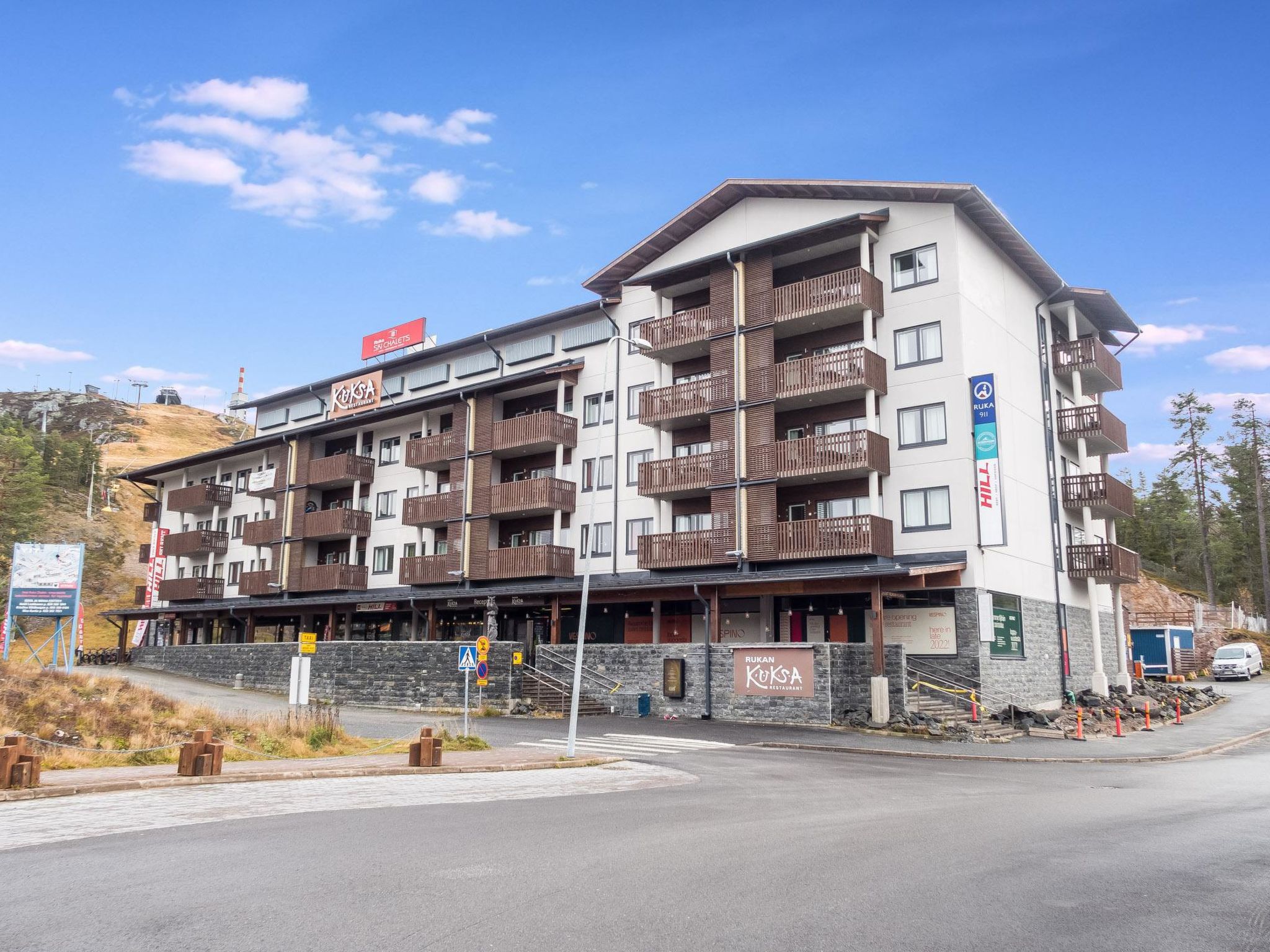 Ruka Ski Chalets 46, 1207 - Russie