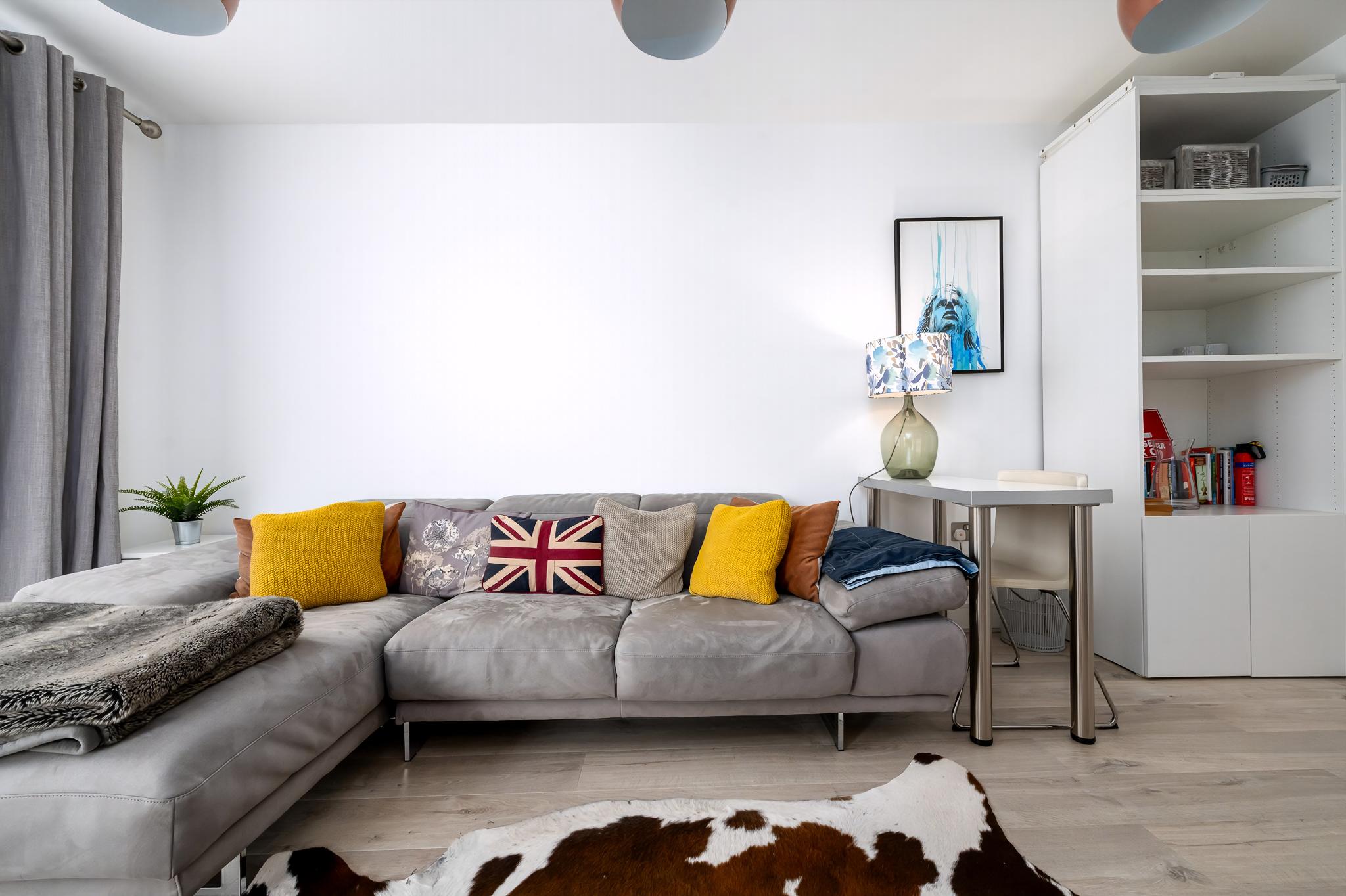 GuestReady - Amazing spot near Gilbert Park in 14 Marlow Court, 24 McMillan Street, London, UK, SE8 3FS, London, United Kingdom - Property image 4 - VivreStays