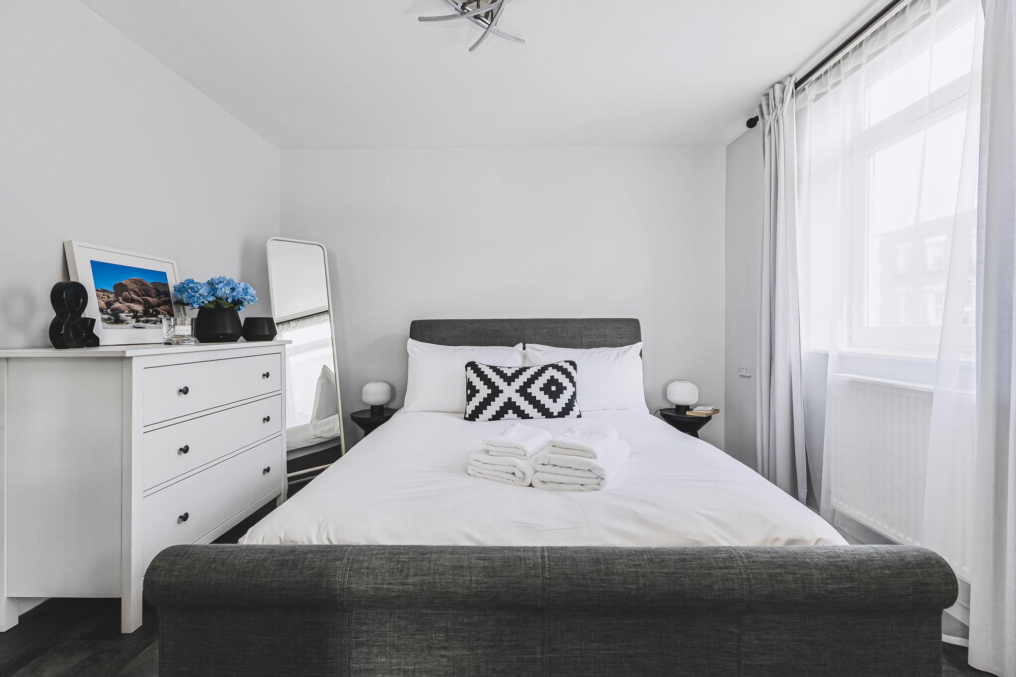 GuestReady - Studio in the heart of Hoxton in 135 Hoxton Street, London N1 6QG, UK, London, United Kingdom - Property image 2 - VivreStays